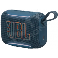 Портативна акустика JBL Go 5 Blue (JBLGO5BLU) (7249022)