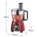 Кухонний комбайн Russell Hobbs 27110-56 Desire Food Processor (7030813)