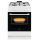 Газова плита Electrolux LKG604012W (7003142)