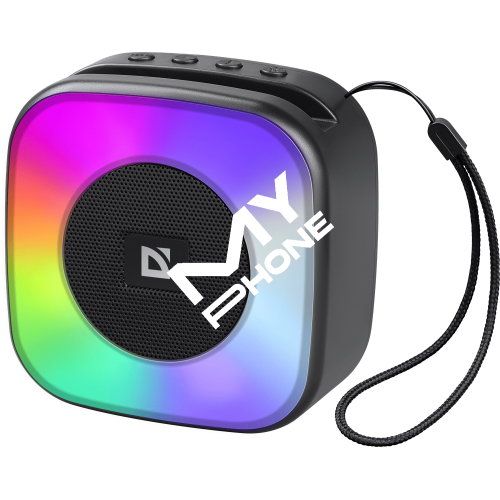 Портативна акустика Defender Enjoy 30 5Вт Black (65930) (7243794) Портативна акустика Defender Enjoy 30 5Вт Black (65930) (7243794)