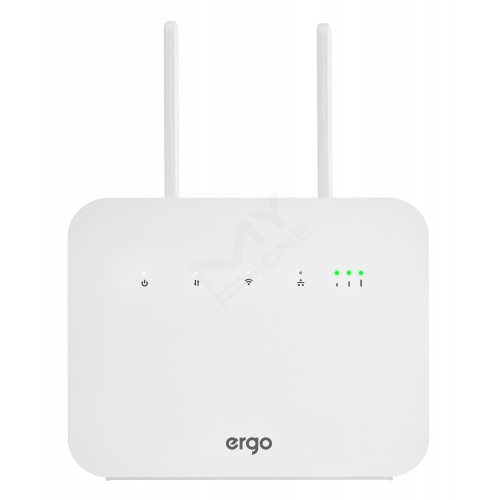 4G Wi-Fi Роутер ERGO R291 з акумулятором (7094496)