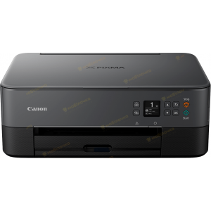 Багатофункціональний пристрій Canon Pixma TS5340BK (6532283)