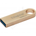 USB флеш Kingston DT SE9 G3 128GB USB 3.2 Gold DTSE9G3/128GB