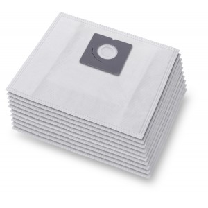 Мікрофіброві мішки для пилососу Sencor SVCX 0412 BAGS SVC 45/52 (10pcs) (7185668)