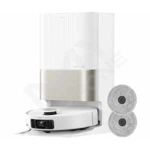 Робот-пилосос Dreame Robot Vacuum X50 Ultra White