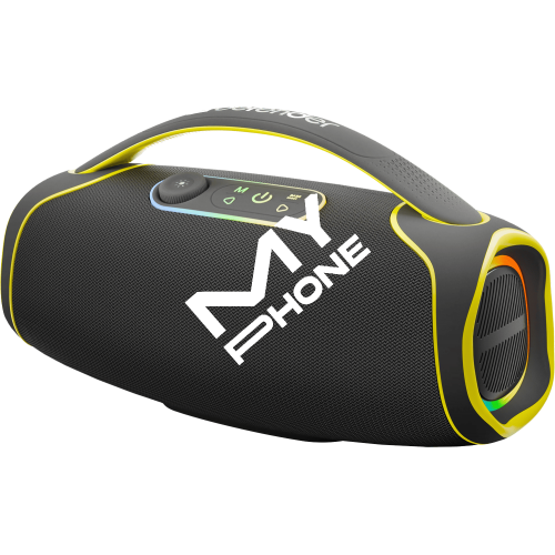 Портативна акустика Defender Beatbox 100 100Вт Black (65113)  (7202791)