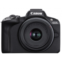 Цифрова фотокамера Canon EOS R50 RF-S 18-45 IS STM (6869717)