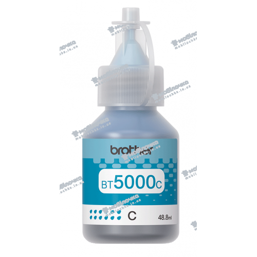Чорнило Brother BT5000C Cyan (6454463)