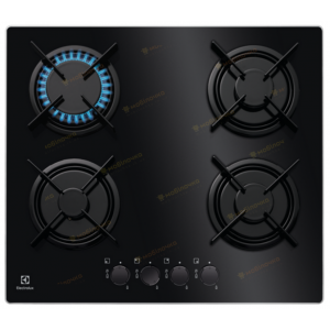 Газова варильна поверхня Electrolux EGT6242NVK (6874471)