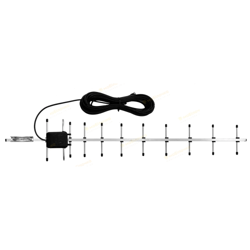 Спрямована антена Mobile Guard 4G LTE 900 МГц 15 dBi з 15м кабеля (7005477)