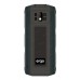 Мобільний телефон ERGO E282 Dual Sim Black (6906380)