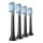 Насадка для зубної щітки Philips HX9044/88 Premium Plaque Defence (4 шт) (7086852)