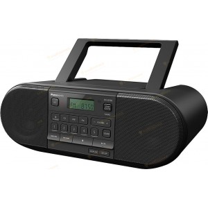 Магнітола Panasonic RX-D550GS-K (6793773)