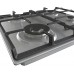 Газова варильна поверхня Gorenje GW 641 EX (BG6HB-G0B) (6632939)