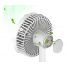 Вентилятор Firen Desktop small fan TD1610 White