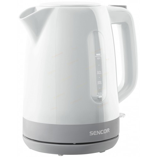 Електрочайник Sencor SWK 1020WH (7135796)