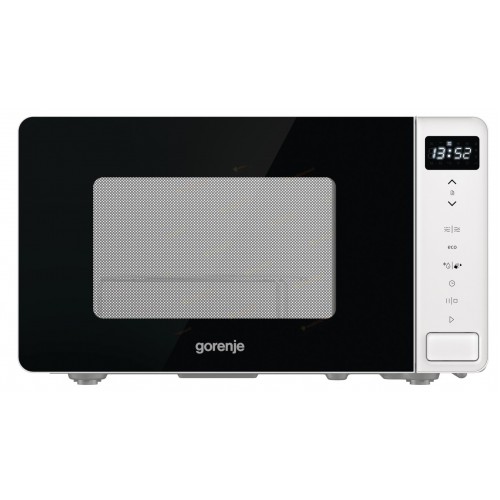 Мікрохвильова піч Gorenje MO 20 S4 W (M20XYZ) (6480101)