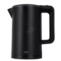 Електрочайник ERGO CT 8080 Black (6530666)