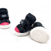 Взуття для собак Pet DOG Teddy shoes розмір L Рожевий Взуття для собак Pet DOG Teddy shoes розмір L Рожевий
