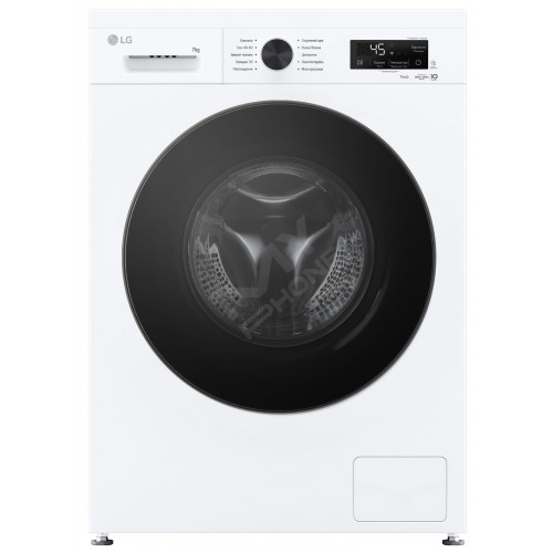Пральна машина автоматична LG F2Y2HS5WE (7229372)