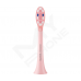 Насадка для зубної щітки Soocas toothbr.head for D2/D3 pink