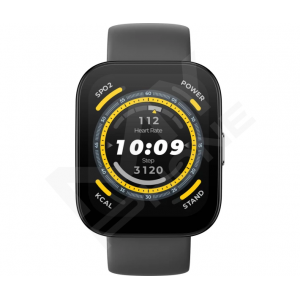 Годинник Amazfit Bip 5 Soft Black (чорний)