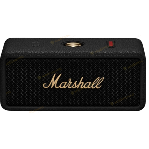 Портативна акустика Marshall Portable Speaker Emberton III Black and Brass (1006884) (7085768)