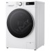 Пральна машина автоматична LG F4Y5ES0W (7198421)