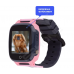 Смарт-годинник для дітей AmiGo GO008 MILKY GPS WIFI Pink