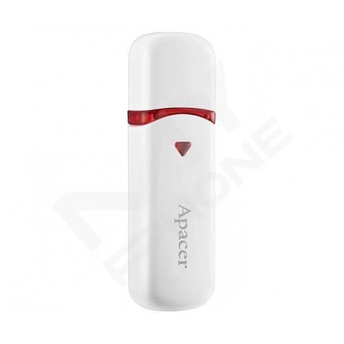 USB флеш Apacer AH333 32GB white