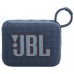 Портативна акустика JBL Go 4 Blue (JBLGO4BLU) (6980794)