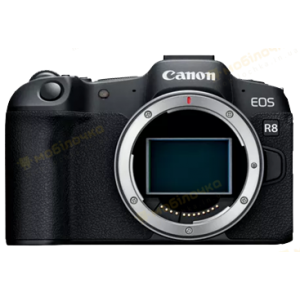 Цифрова камера Canon EOS R8 Body + LP-E17 (7087699)