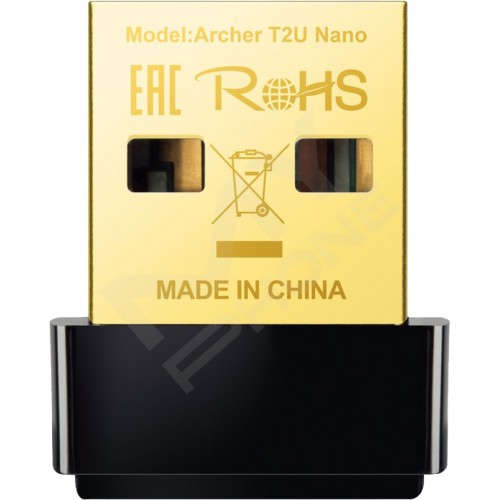 USB-адаптер TP-Link Archer T2U nano AC600 (ARCHER-T2U-NANO) (6500323) USB-адаптер TP-Link Archer T2U nano AC600 (ARCHER-T2U-NANO) (6500323)
