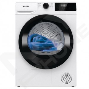 Сушильна машина Gorenje DHNE82/UA (DHLE802U) (7068489)