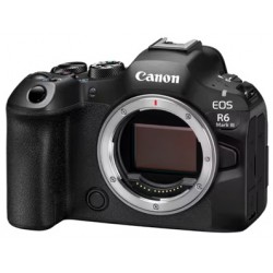 Огляд: Цифрова камера Canon EOS R6 Mark III + RF 24-105 f/4.0 L IS (7221494)