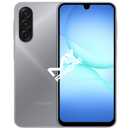 Смартфон Samsung Galaxy A17 4/128Gb ZAB Gray (7167595) Смартфон Samsung Galaxy A17 4/128Gb ZAB Gray (7167595)