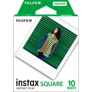 Фотоплівка Fujifilm INSTAX FILM SQUARE EU 10/PK (7137181)