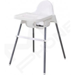 Стільчик для годув Xingtai Zuoxi Children's ZX-108 (white)