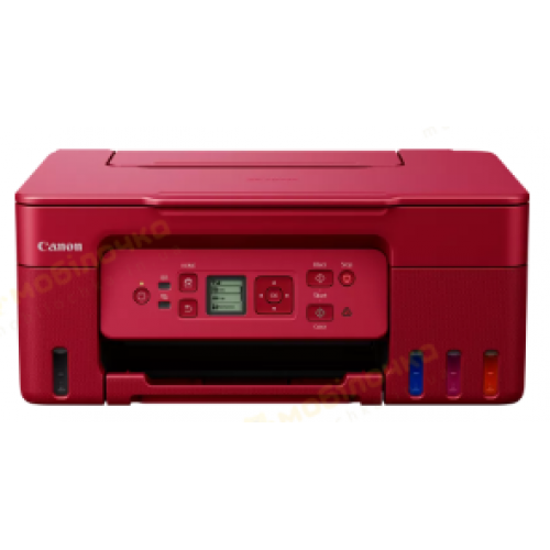 Багатофункціональний пристрій Canon PIXMA G3470 Red EUM/EMB (6870810)
