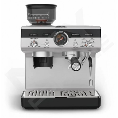 Кавоварка еспрессо Krups XP804T10 (7190841)