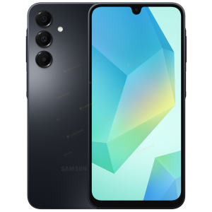 Смартфон Samsung Galaxy A16 5G 4/128Gb ZKB Black (7058507)