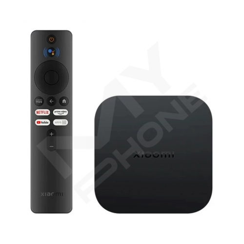 Приставка Smart TV Xiaomi TV Box S (2nd Gen)