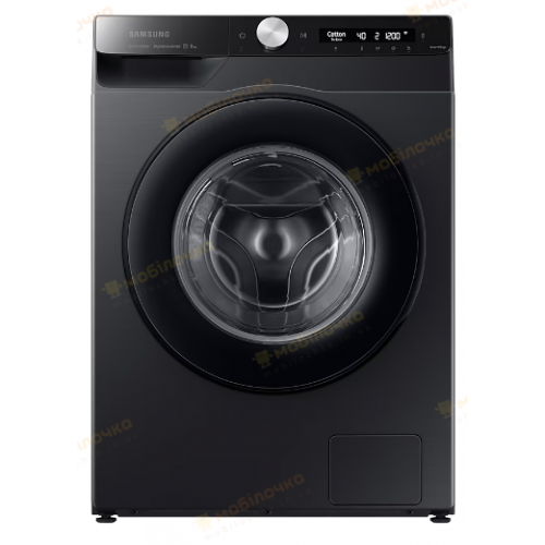 Пральна машина автоматична Samsung WW80AG6S28ABUA (6913024)