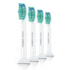 Насадка для зубної щітки Philips HX6014/87 ProResults (4 шт) (7086860)