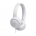 Навушники JBL Tune 500 (JBLT500WHT) White