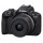 Цифрова фотокамера Canon EOS R50 + RF-S 18-45 IS STM Black Creator Kit (6913118)