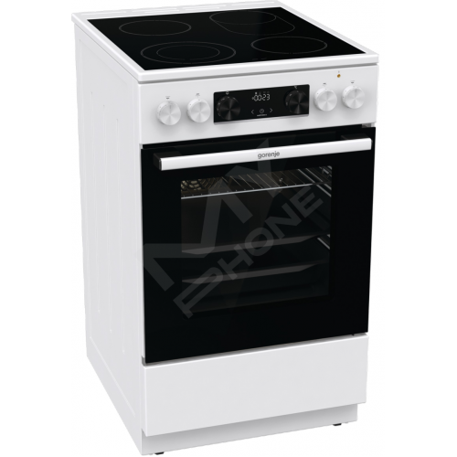 Електрична плита Gorenje GECS 5C70 WA (6811245)
