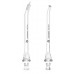 Насадка для іригатора Philips Sonicare HX3072/00 Compact Flosser 1000 (7171062) Насадка для іригатора Philips Sonicare HX3072/00 Compact Flosser 1000 (7171062)