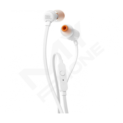 Гарнітура JBL T110 T110WHT біла Гарнітура JBL T110 T110WHT біла