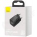 Зарядний пристрій Baseus Super Si 1C 25W (CCSP020101)чорний